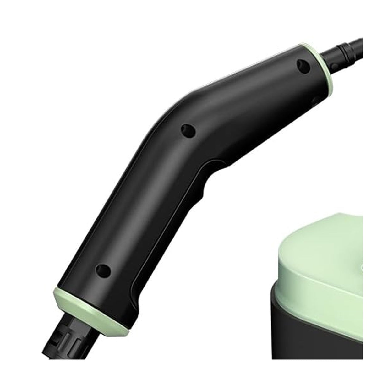 Poignée pistolet ergonomique du nettoyeur vapeur portable VAPORA S1